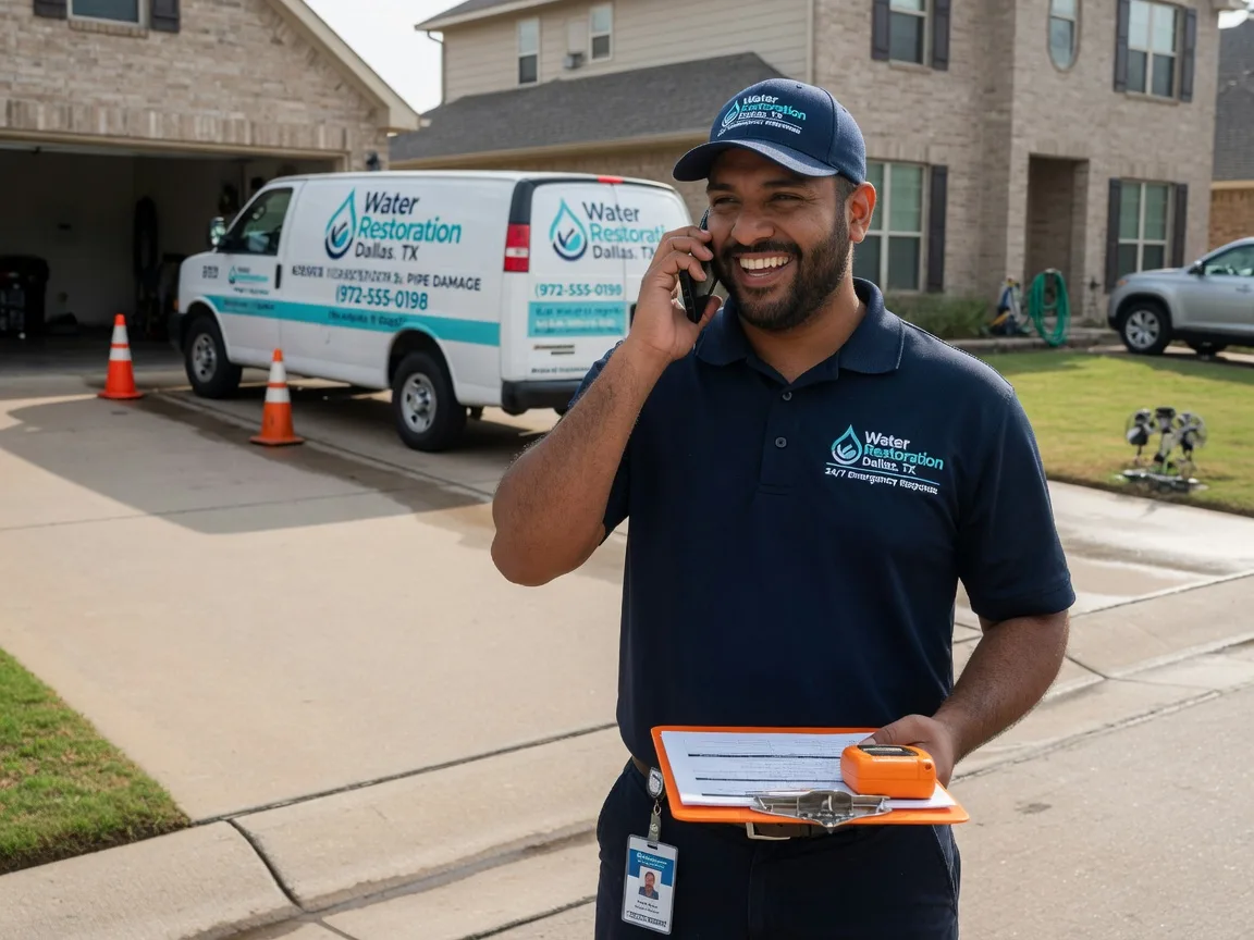 Emergency Water Damage Restoration Lehigh, OK FAQs